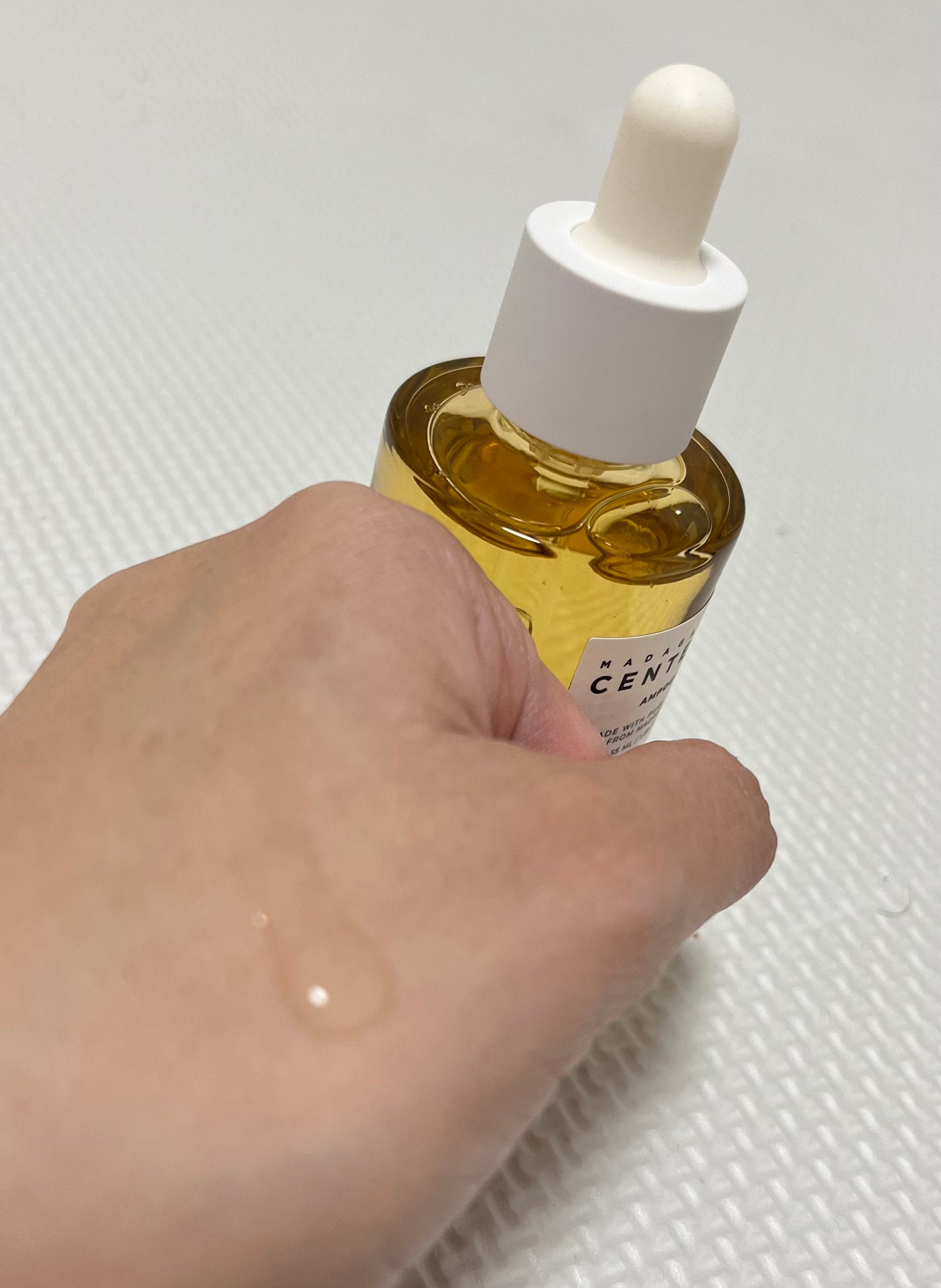 センテラ アンプル/SKIN1004/美容液を使ったクチコミ(2枚目)