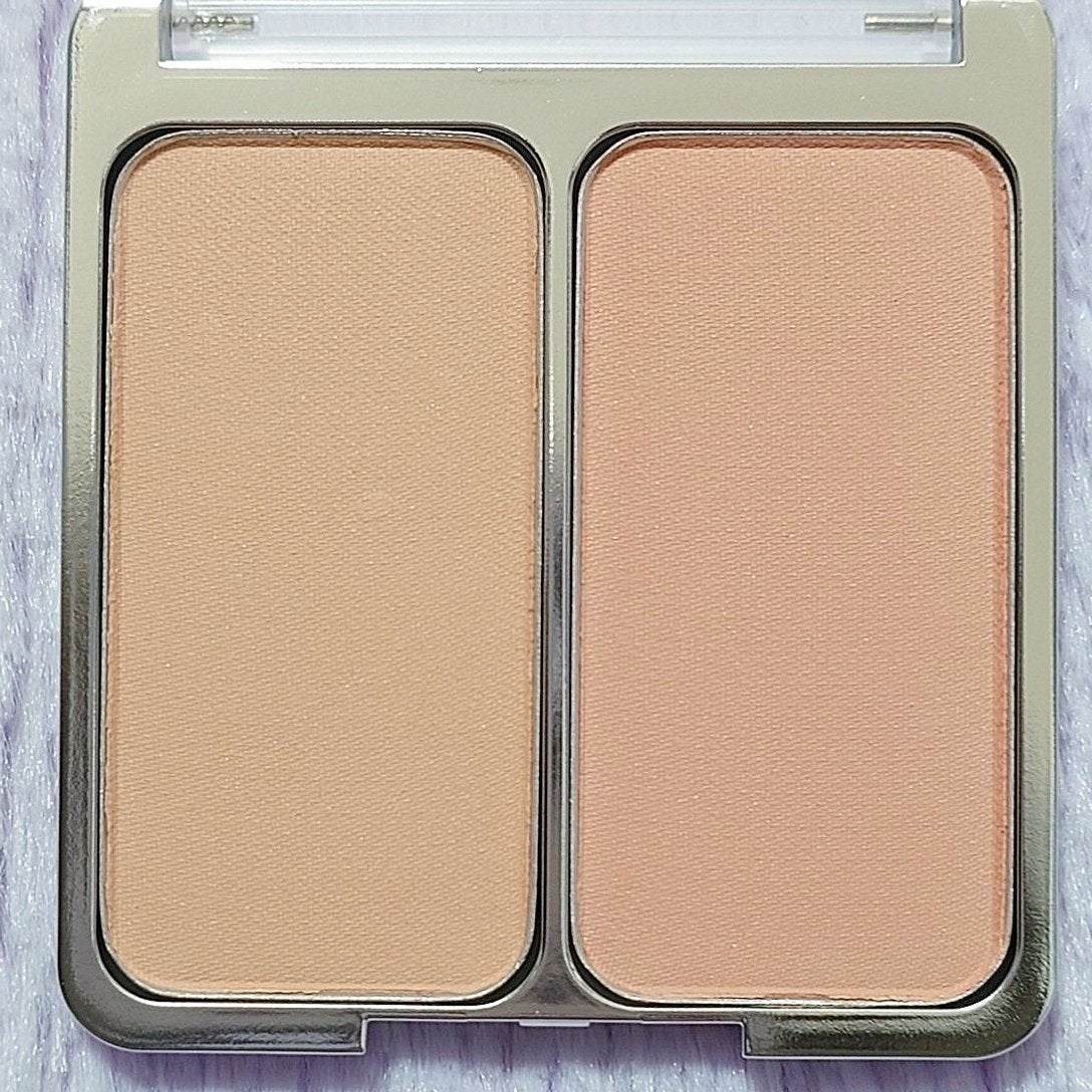 デュアルチーク/2aN/パウダーチークを使ったクチコミ(3枚目)