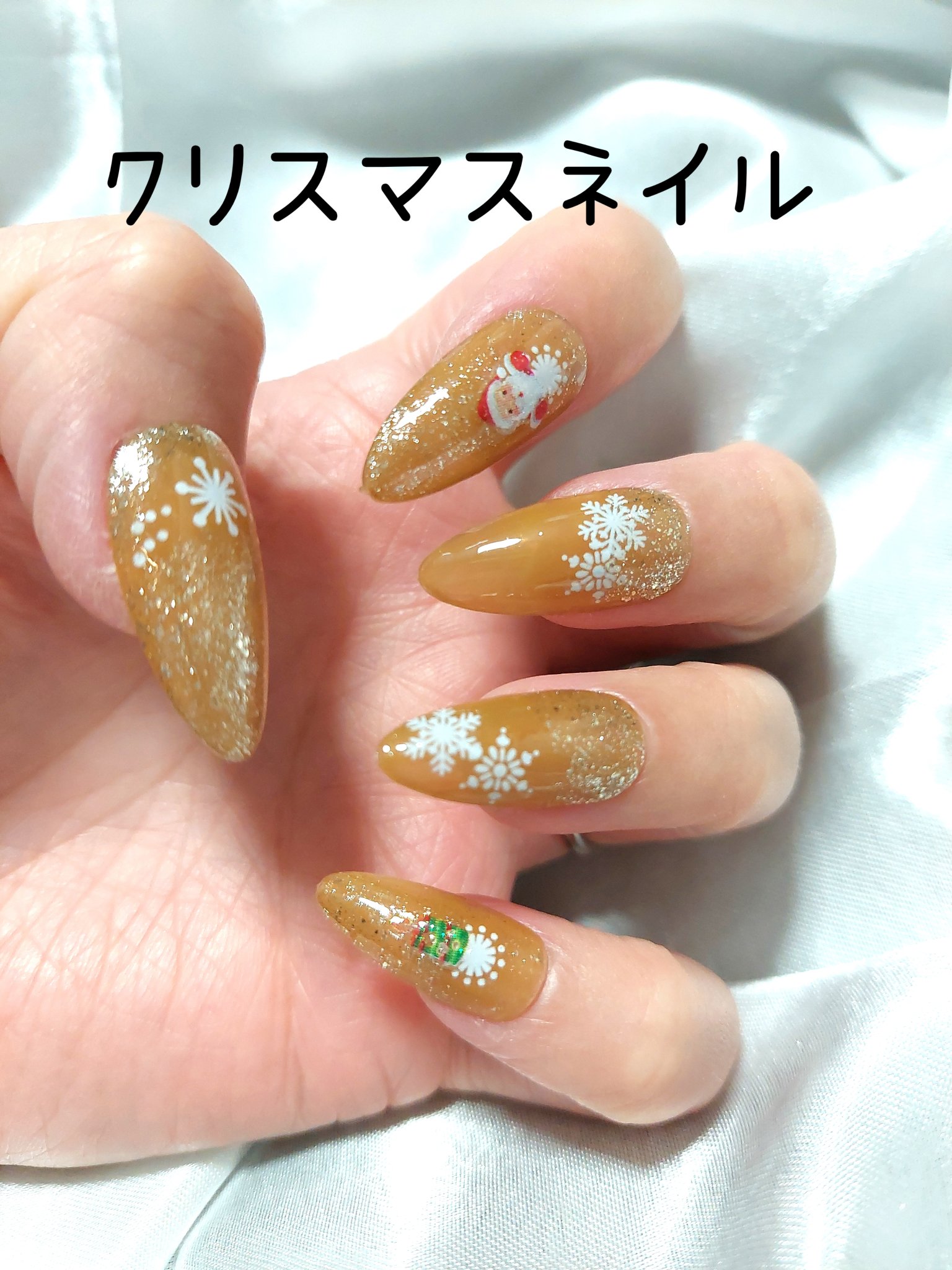 Li'a Booオリジナルカラージェル/NAILTOWN/ジェルネイルを使ったクチコミ（1枚目）