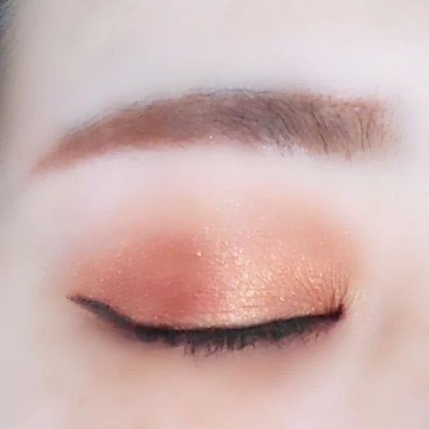 STペンシルアイライナー/キャンドゥ/ペンシルアイライナーを使ったクチコミ(5枚目)