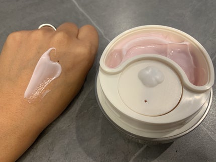 ココチ エージー グローイング エッセンス クリーム マスク/COCOCHI/フェイスクリームを使ったクチコミ(4枚目)