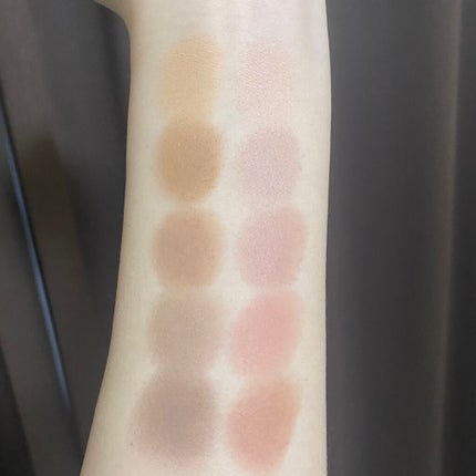 プロ アイ パレット/CLIO/アイシャドウパレットを使ったクチコミ(5枚目)