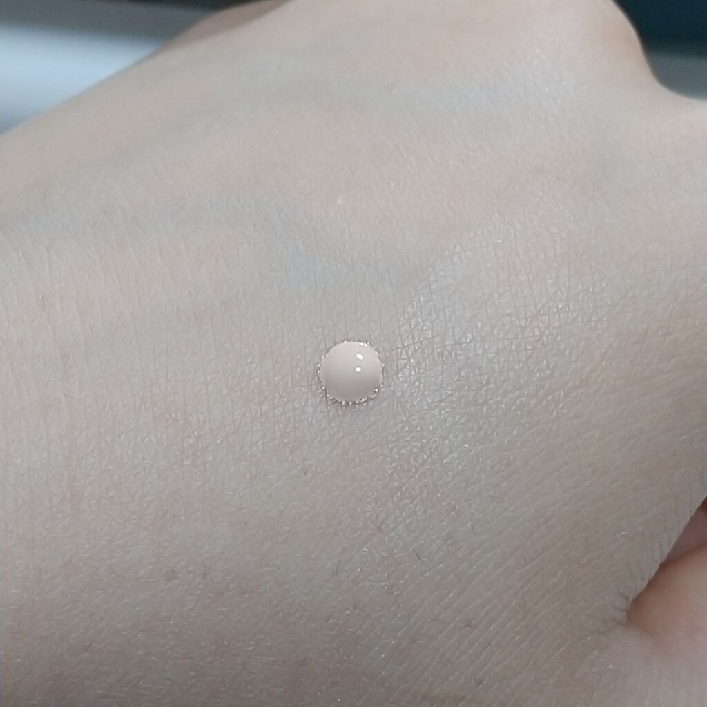 薬用PWカラーベース/DHC/化粧下地を使ったクチコミ(2枚目)