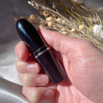 ラスターガラス リップスティック/M・A・C/口紅を使ったクチコミ(8枚目)