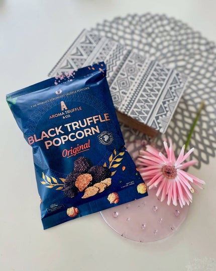 こままりえ@投稿ある方フォロバ✨ on LIPS 「美容にも良いポップコーン発見。トリュフ好きも必見です。シンガポ..」(4枚目)