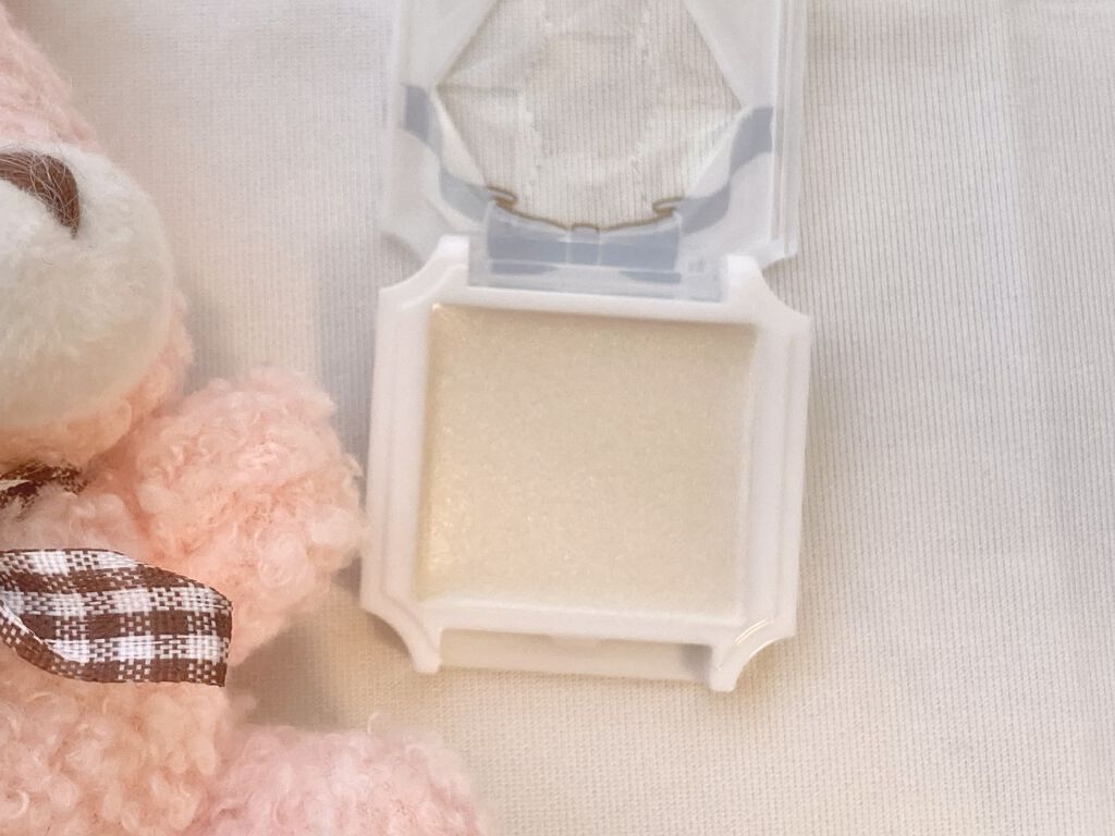 クリームハイライター/キャンメイク/クリームハイライトを使ったクチコミ(2枚目)