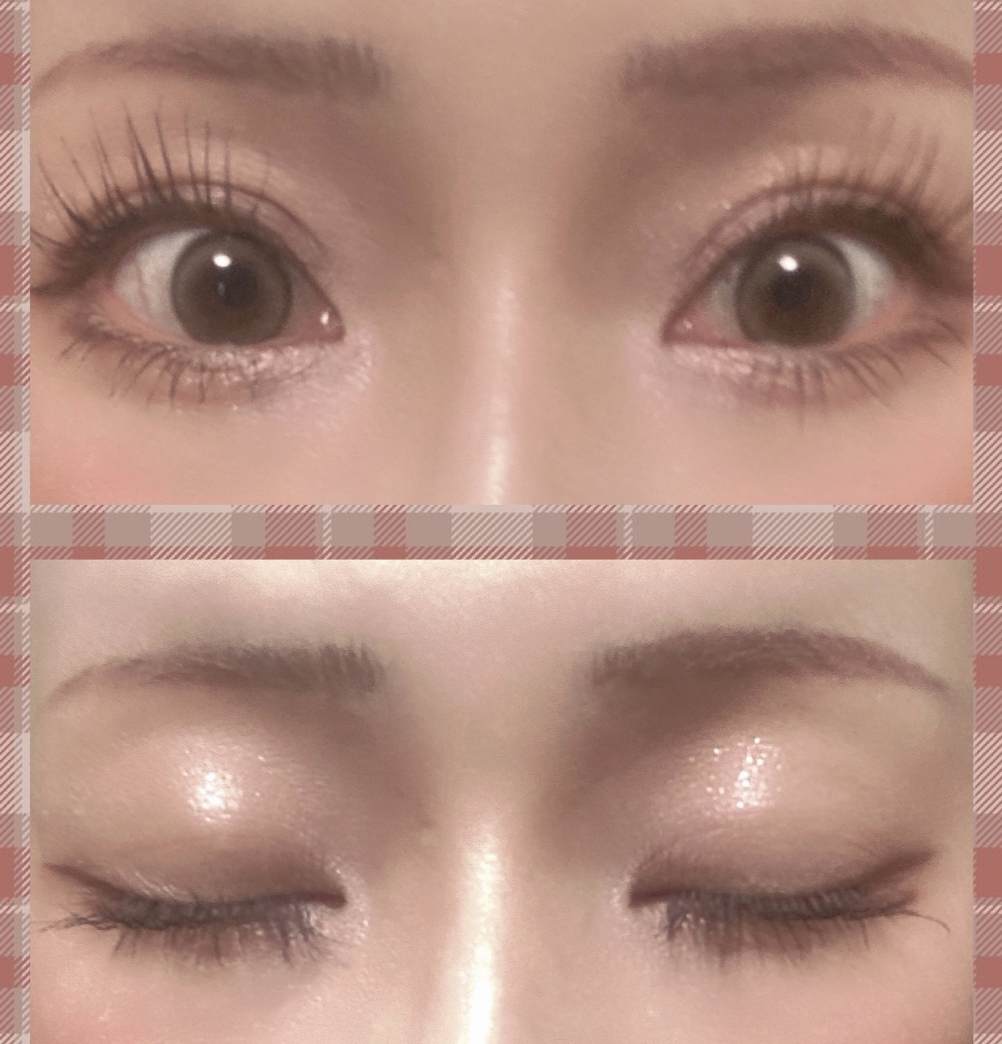 スタイリングデュアルアイブロウ/キャンメイク/アイブロウを使ったクチコミ（2枚目）