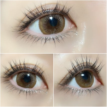 シピ(Chipi) ワンデー/Chipi/ワンデー(1DAY)カラコンを使ったクチコミ(4枚目)