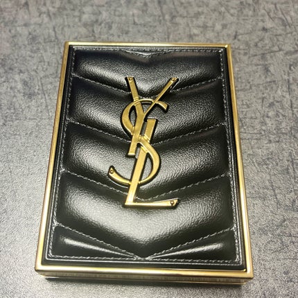 クチュール ミニ クラッチ/YVES SAINT LAURENT BEAUTE/アイシャドウパレットを使ったクチコミ(4枚目)