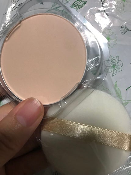 マシュマロフィニッシュパウダー/キャンメイク/プレストパウダーを使ったクチコミ(2枚目)
