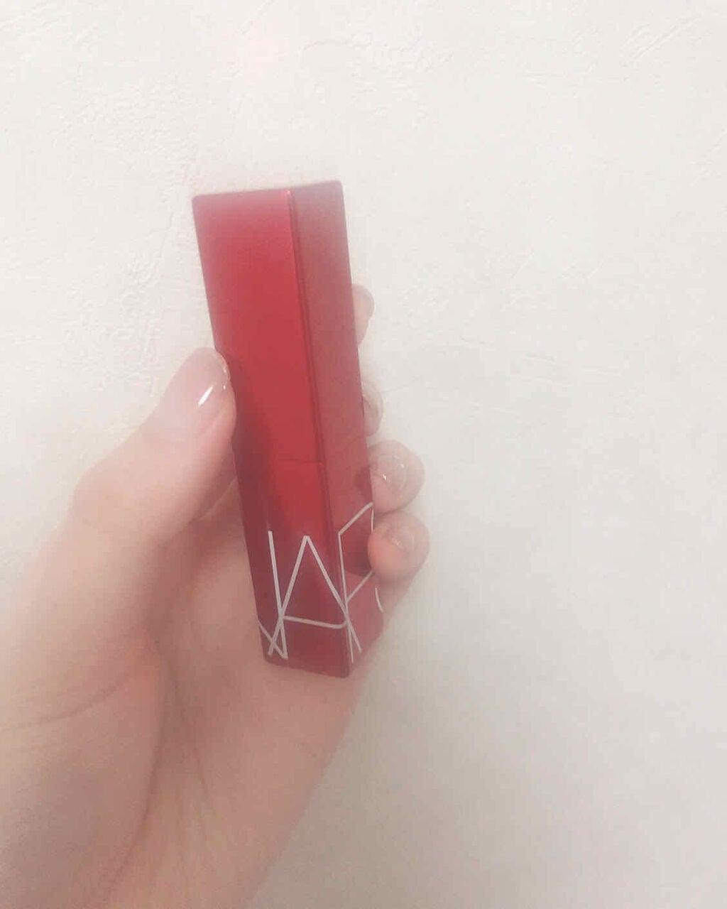 アフターグロー リップバーム/NARS/リップバームを使ったクチコミ(1枚目)