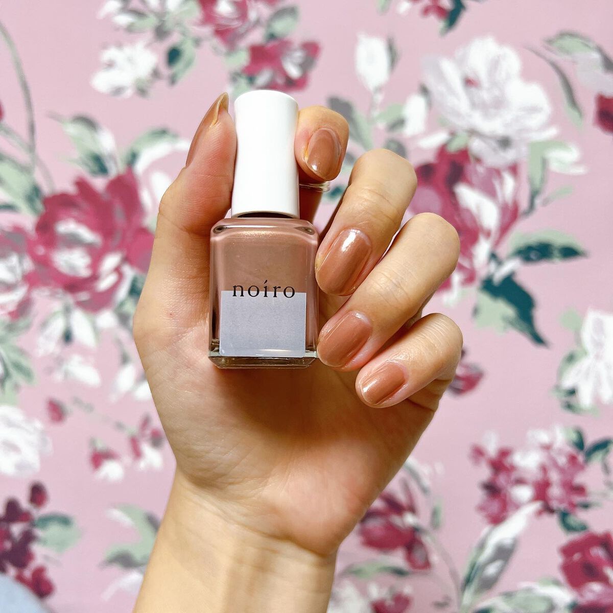 ネイルカラー S028キャラバンマーチ/noiro/マニキュアを使ったクチコミ（1枚目）