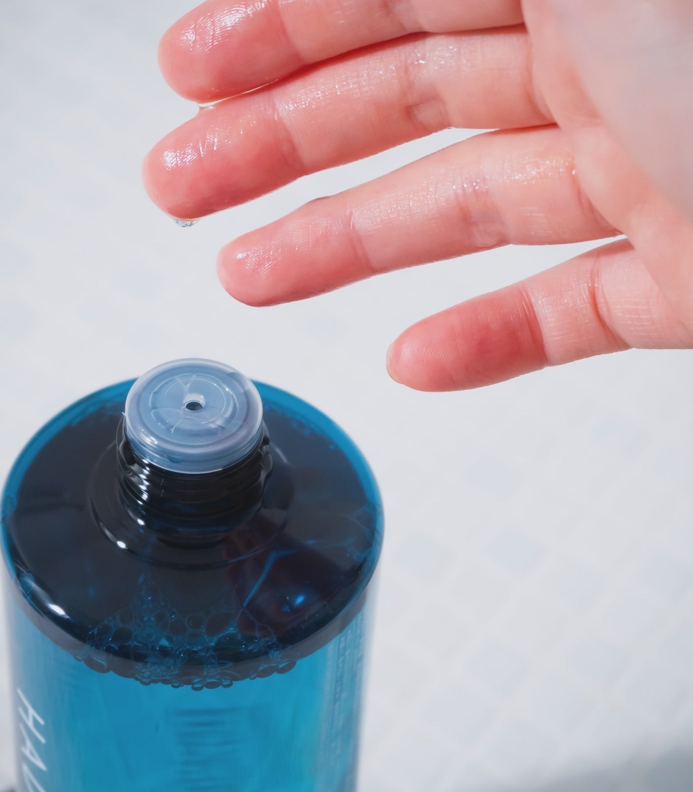 肌水 スキンローション /肌水/化粧水を使ったクチコミ(2枚目)