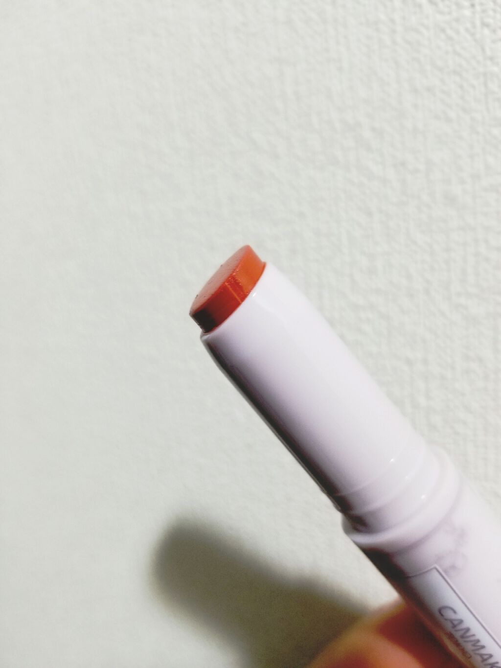 ステイオンバームルージュ/キャンメイク/口紅を使ったクチコミ（2枚目）