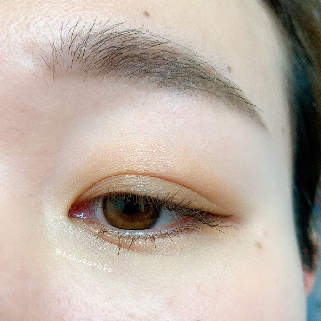 エモーショナル フェイス/Elégance/パウダーチークを使ったクチコミ(3枚目)