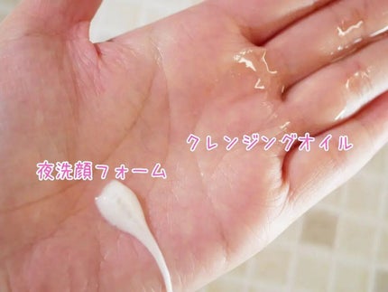 モーニングジェルウォッシュ/ビトレスキン/その他洗顔料を使ったクチコミ(3枚目)