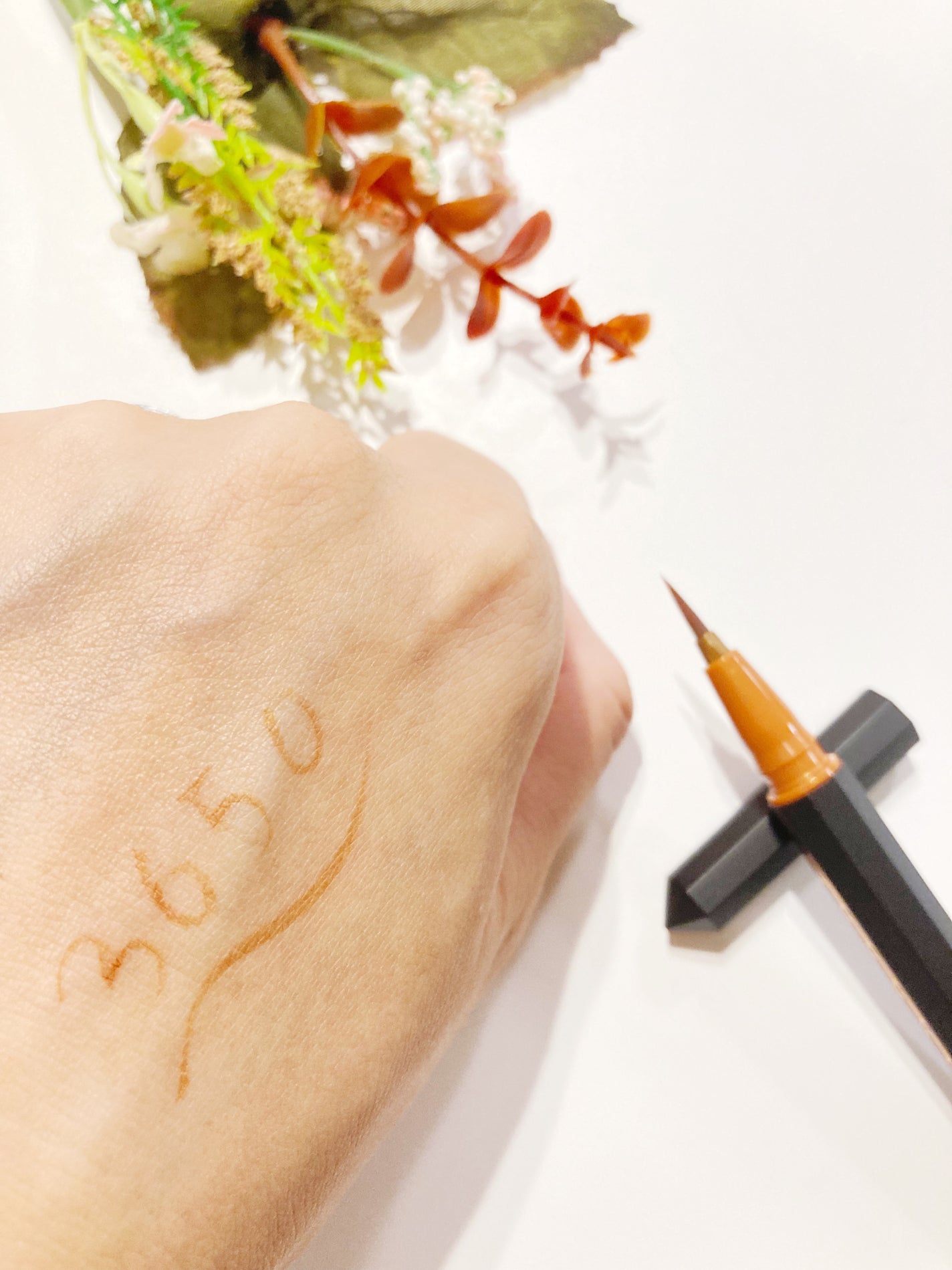 リタッチアイライナー /3650/リキッドアイライナーを使ったクチコミ(5枚目)