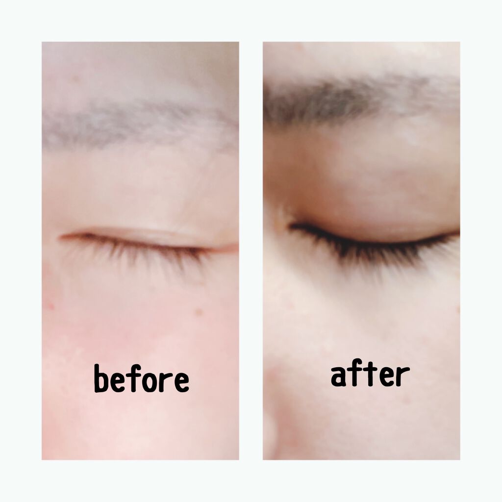 EMAKED(エマーキット)/水橋保寿堂製薬/まつげ美容液を使ったクチコミ(2枚目)