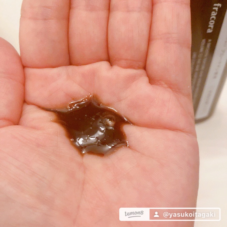 プロヘマチン原液 ヒト幹細胞培養エキス＋/fracora/洗い流すヘアトリートメントを使ったクチコミ（2枚目）