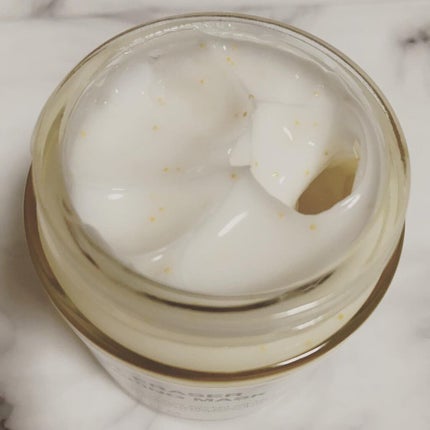 スポット イレーザー スリーピングマスク/BY ECOM/洗い流すパック・マスクを使ったクチコミ(3枚目)