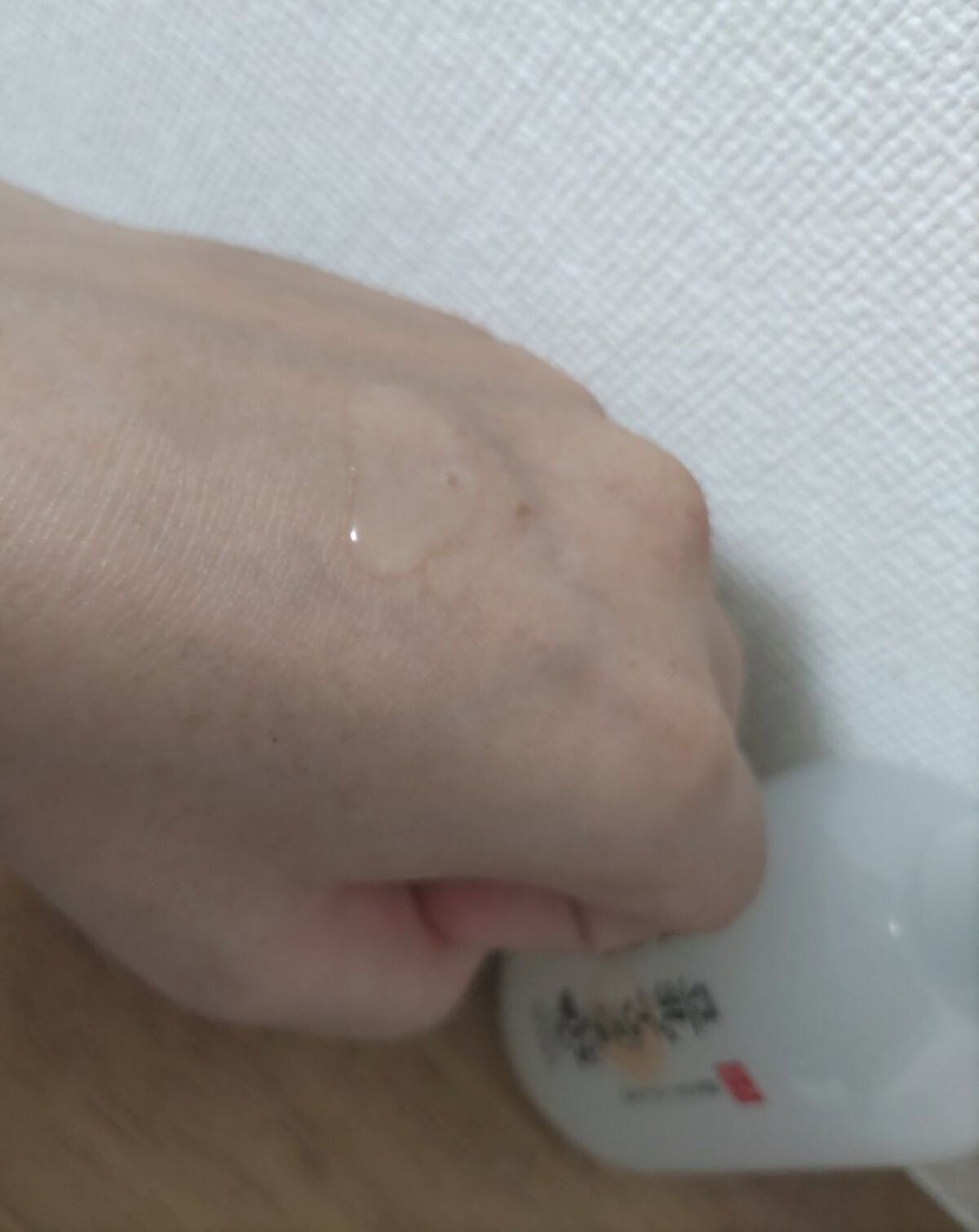 なめらか本舗 整肌美容液 NC/なめらか本舗/美容液を使ったクチコミ(5枚目)