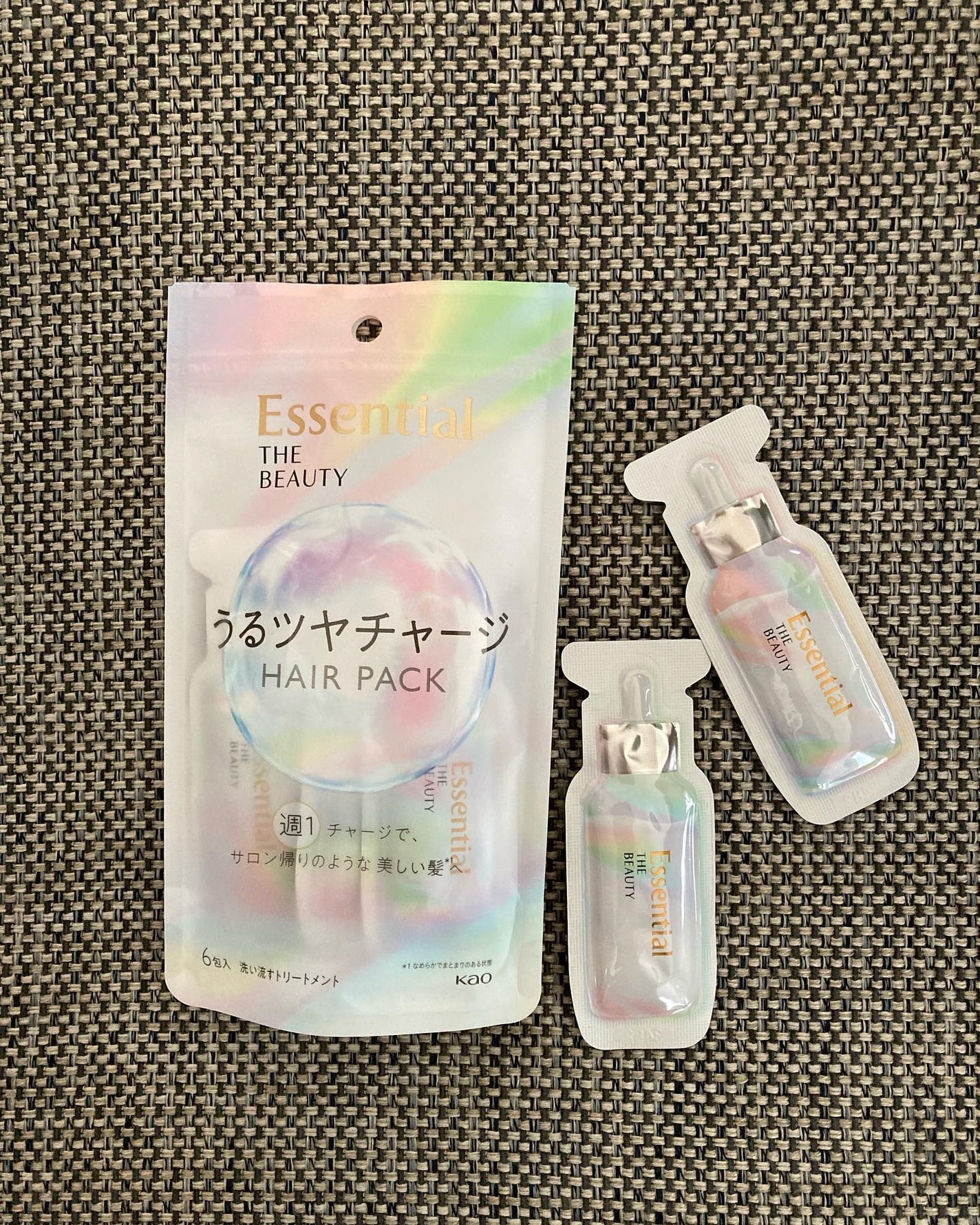 ã¶ãã¥ãŒã㣠ãããã€ãã£ãŒãžãã¢ããã¯/ãšãã»ã³ã·ã£ã«/ãã¢ãã¹ã¯ã»ãã¢ããã¯ã䜿ã£ãã¯ãã³ãïŒ2æç®ïŒ