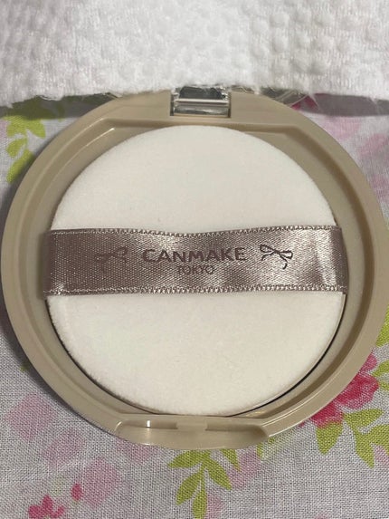 マシュマロフィニッシュパウダー ~Abloom~/キャンメイク/プレストパウダーを使ったクチコミ(6枚目)