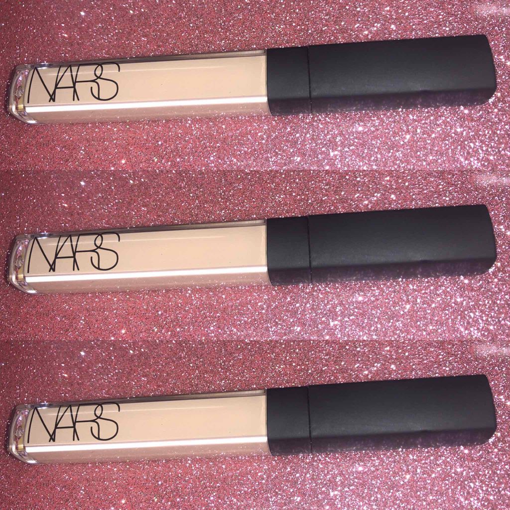 ラディアントクリーミーコンシーラー/NARS/リキッドコンシーラーを使ったクチコミ（1枚目）