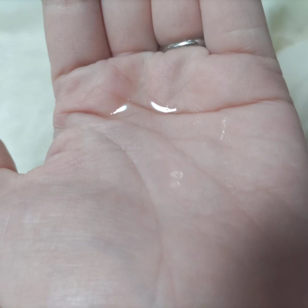 スーパーリッチシャイン ダメージリペア とろとろ補修ヘアオイル/LUX/ヘアオイルを使ったクチコミ(2枚目)