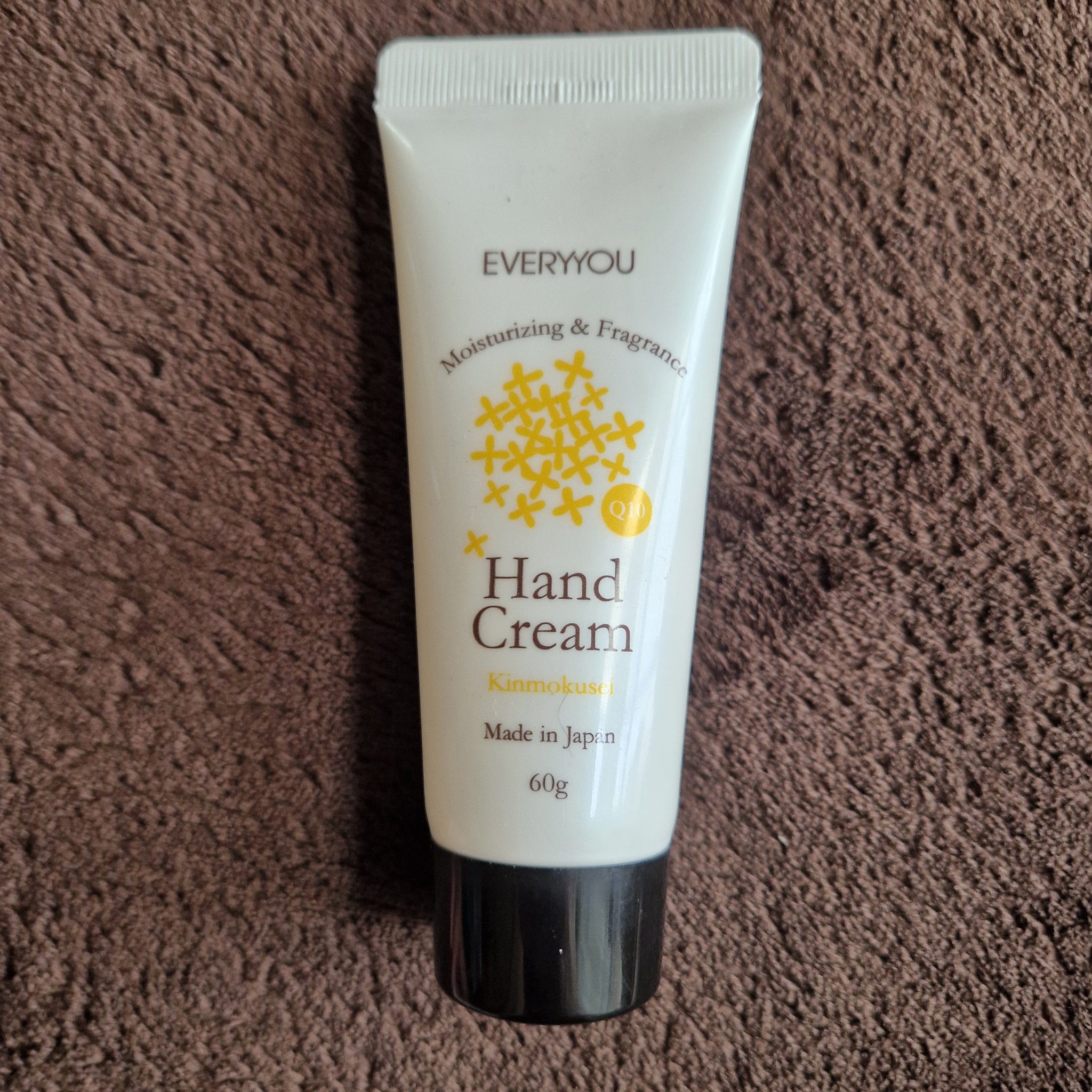 EVERYYOU フレグランスハンドクリーム