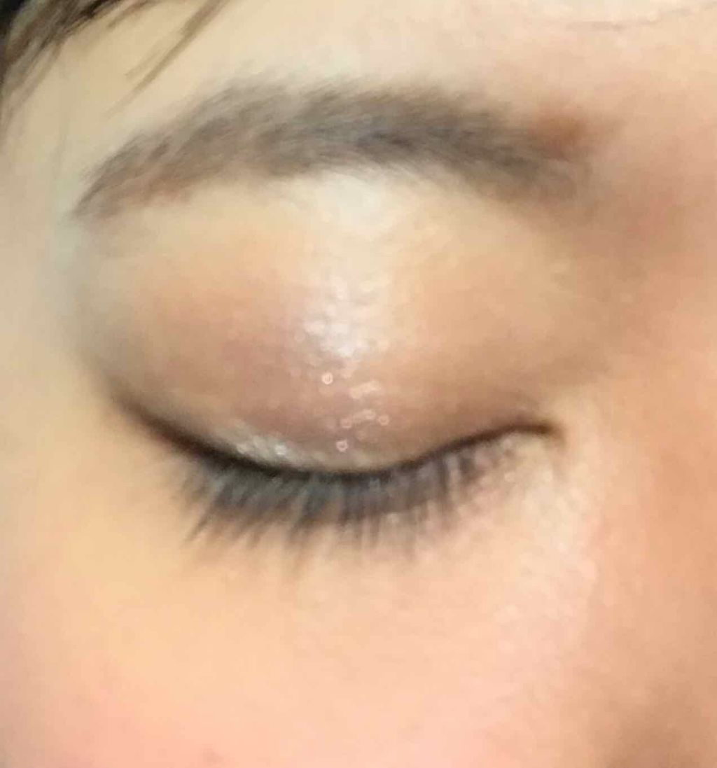 アディクション ザ アイシャドウ/ADDICTION/単色アイシャドウを使ったクチコミ(4枚目)