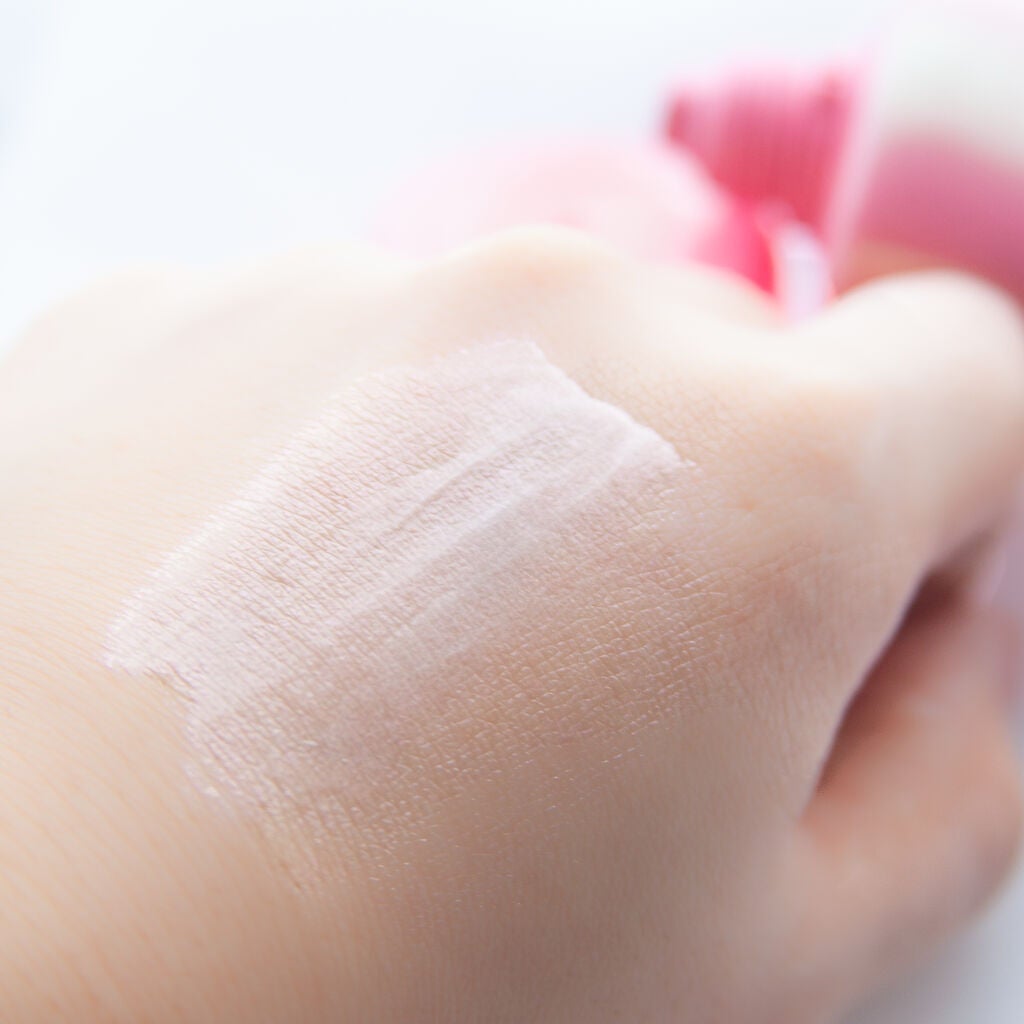 ツヤ肌モイストクリーム/Queen by Bionce/化粧下地を使ったクチコミ(3枚目)