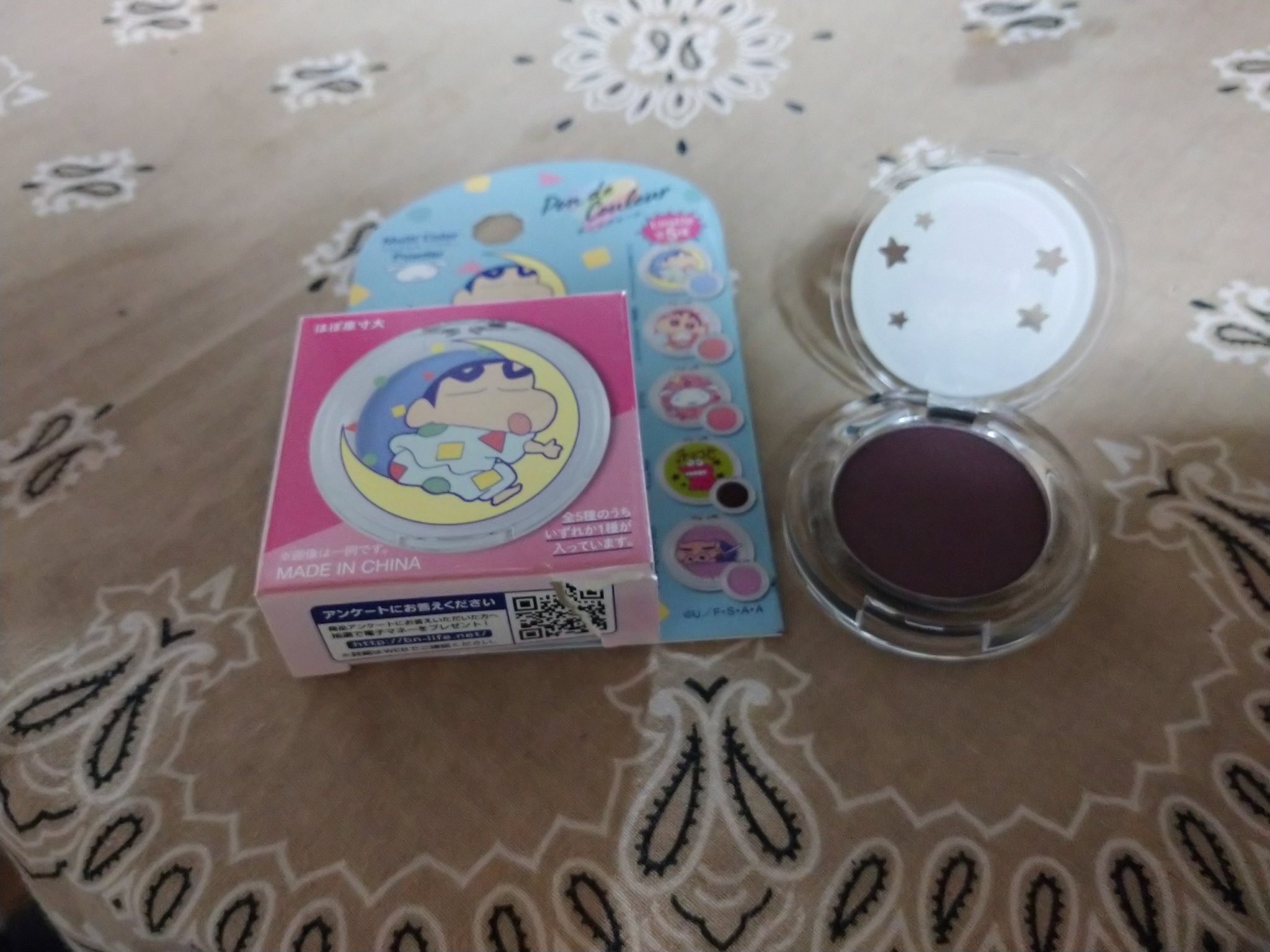 椿ブラシ/DAISO/ヘアブラシを使ったクチコミ（2枚目）