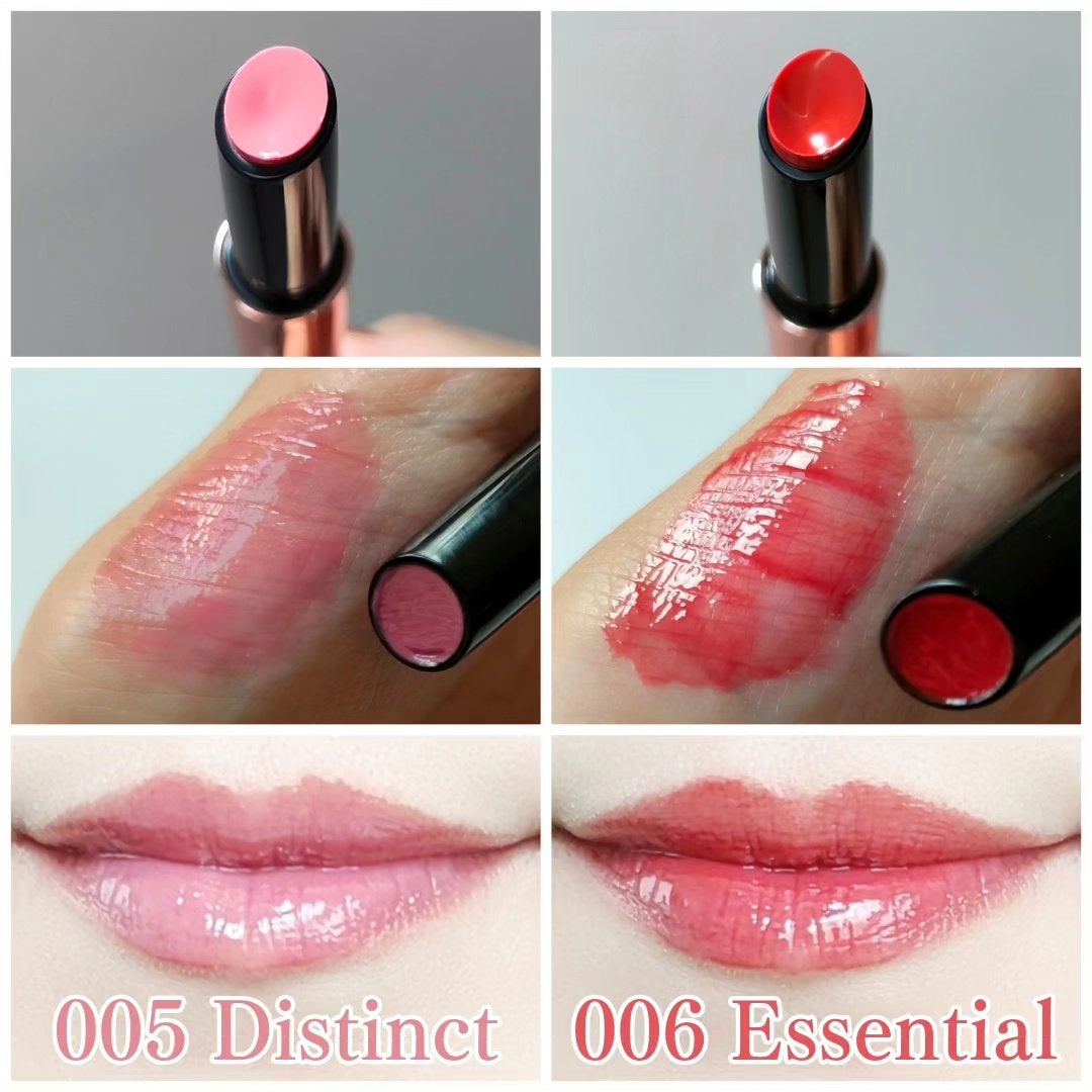 ボリューマイジングフォンデュリップ/Coralhaze/口紅を使ったクチコミ(6枚目)