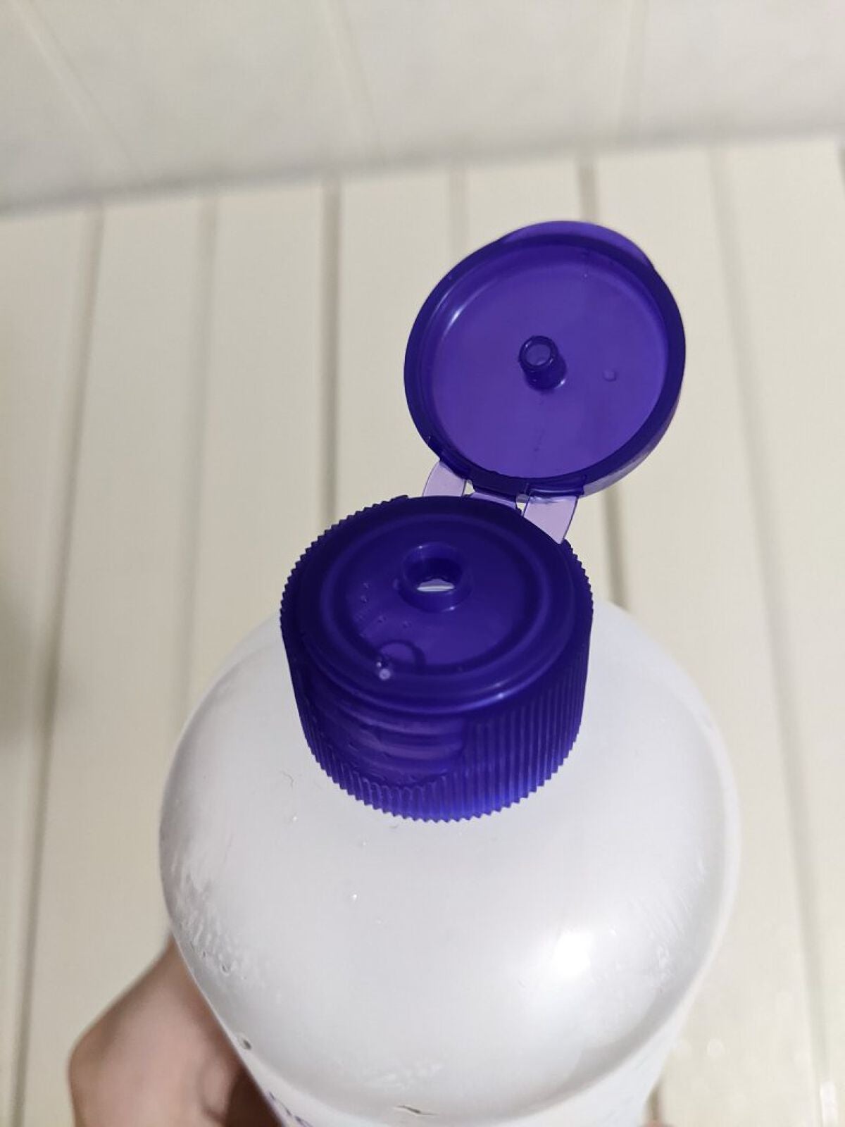 ハトムギ化粧水(ナチュリエ スキンコンディショナー R )/ナチュリエ/化粧水を使ったクチコミ(3枚目)