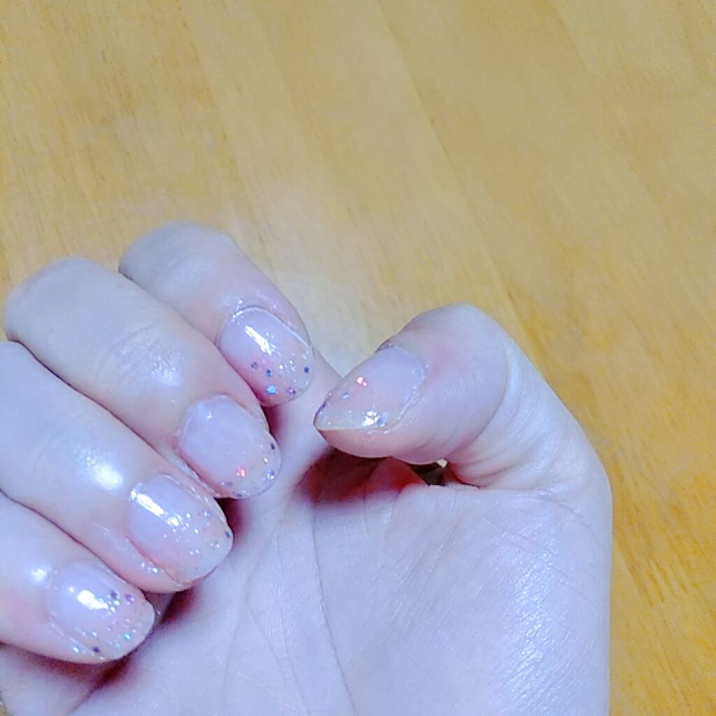 ナチュラルネイルカラーN/デュカート/マニキュアを使ったクチコミ（2枚目）