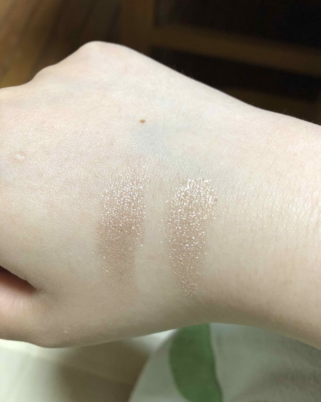 アディクション ザ アイシャドウ/ADDICTION/単色アイシャドウを使ったクチコミ（2枚目）