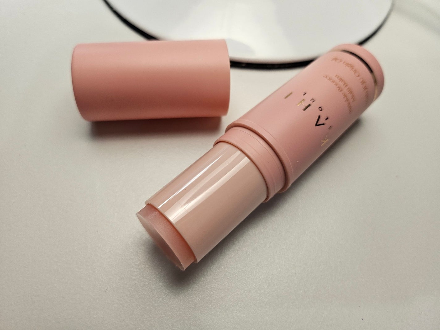 WRバウンス マルチバーム/KAHI/フェイスバームを使ったクチコミ(2枚目)