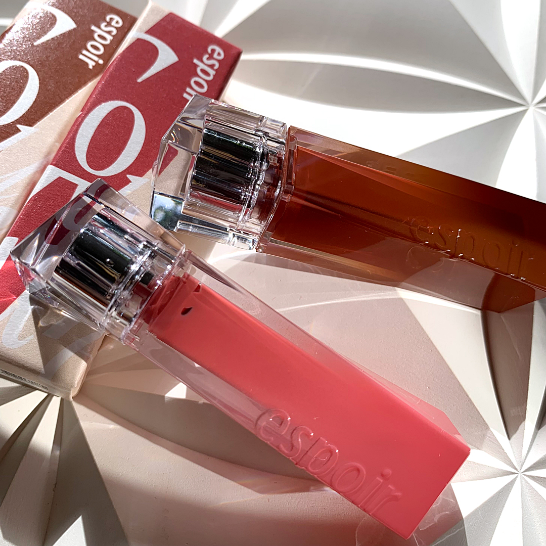 クチュールリップティントグレイズ/espoir/リップティントを使ったクチコミ（1枚目）