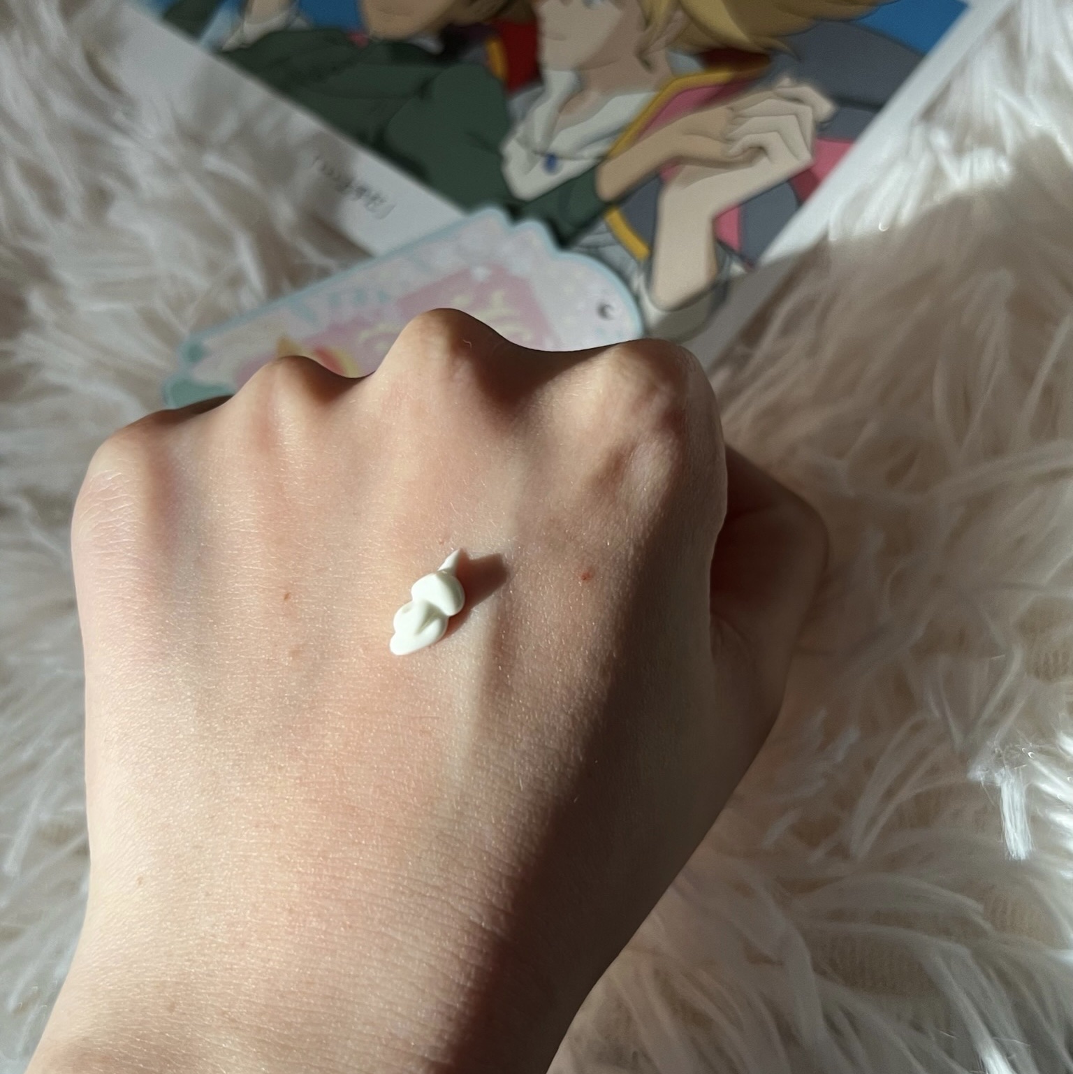 サンクリーム＋/ DermaJ/日焼け止めクリームを使ったクチコミ（2枚目）