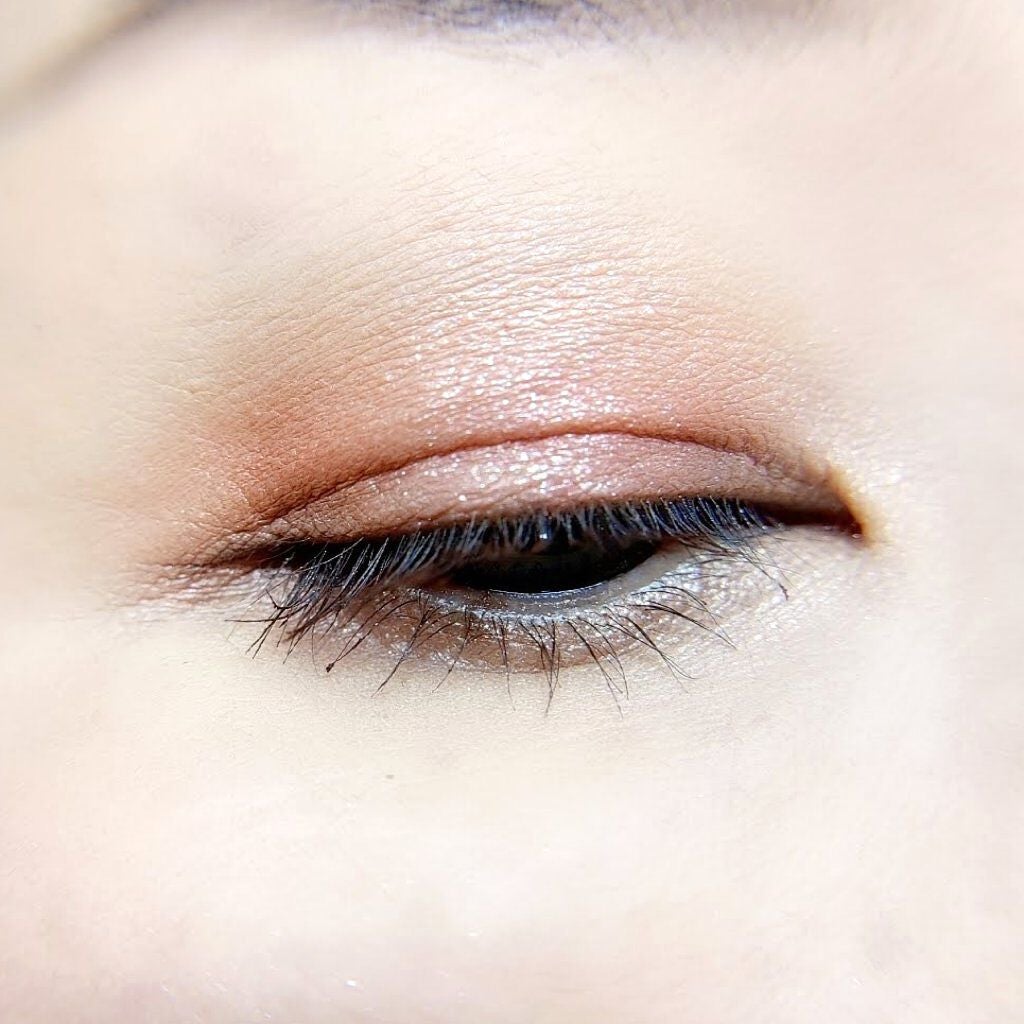 アイカラーパレット/heme/アイシャドウパレットを使ったクチコミ(4枚目)