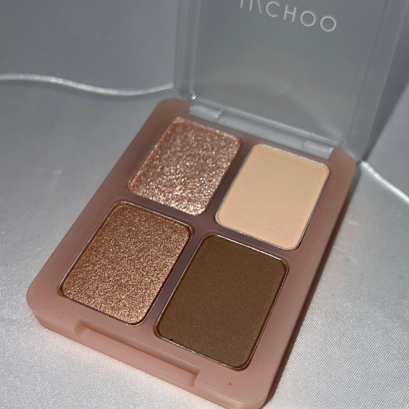 グラム アイ シャドウ/U/CHOO/アイシャドウパレットを使ったクチコミ(3枚目)