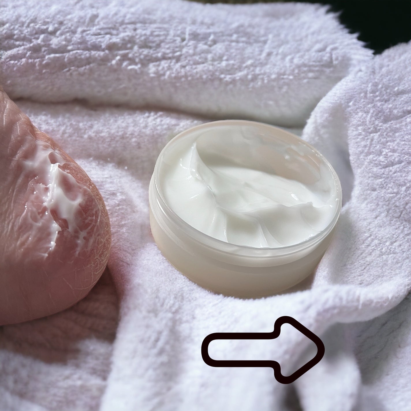 ゴウンバル クリーム/3WB/レッグ・フットケアを使ったクチコミ(6枚目)