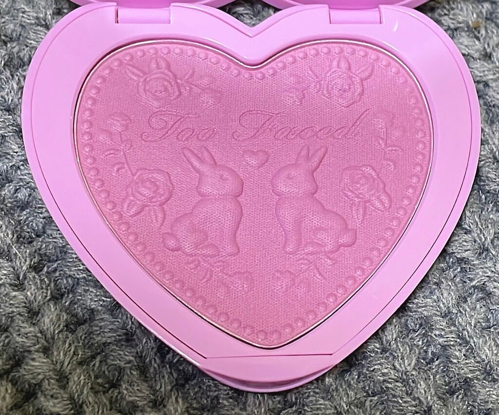 ナチュラル アイズ ニュートラル アイシャドウ パレット/Too Faced/アイシャドウパレットを使ったクチコミ(5枚目)