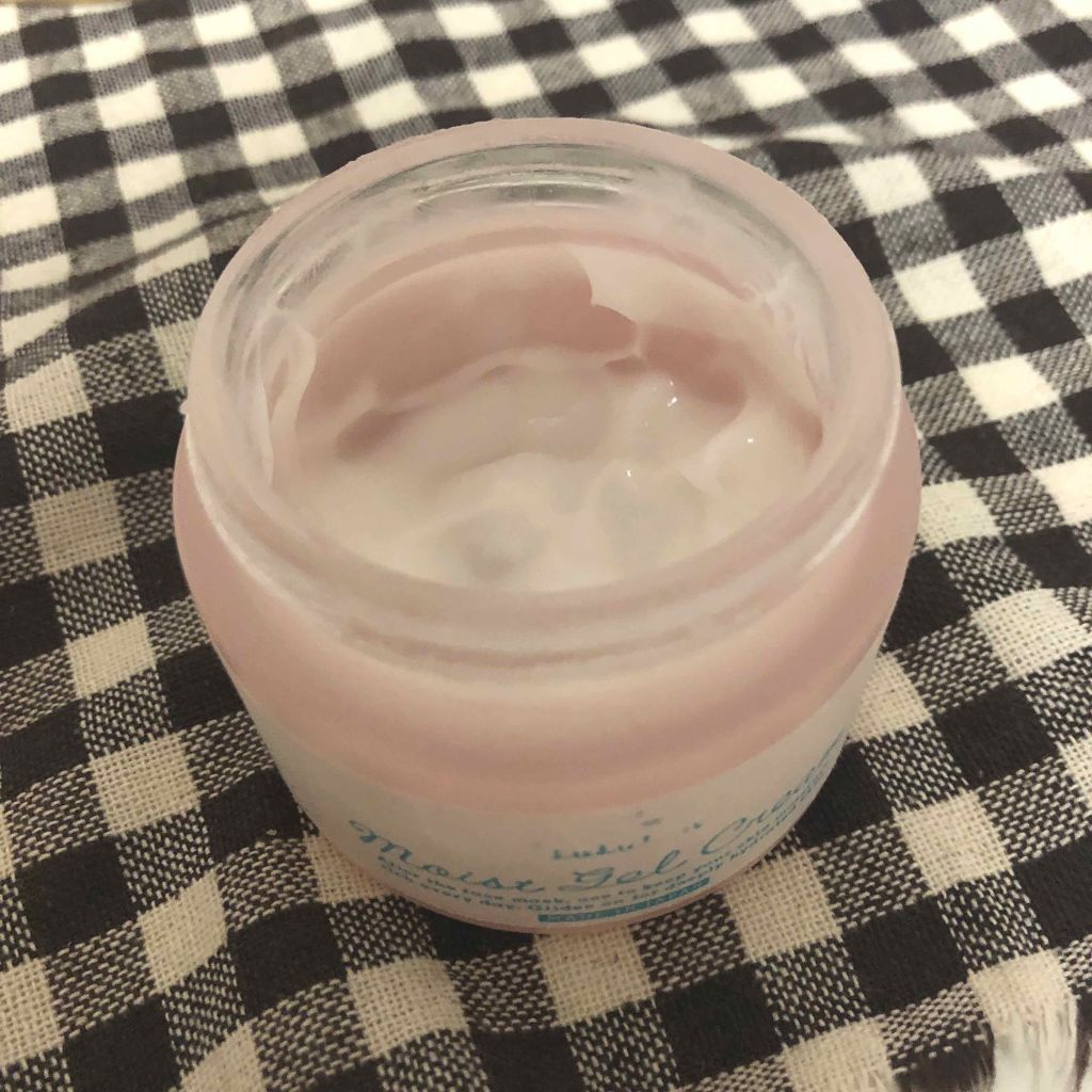 ルルルン モイストジェルクリーム(保湿タイプ)/ルルルン/フェイスクリームを使ったクチコミ(2枚目)