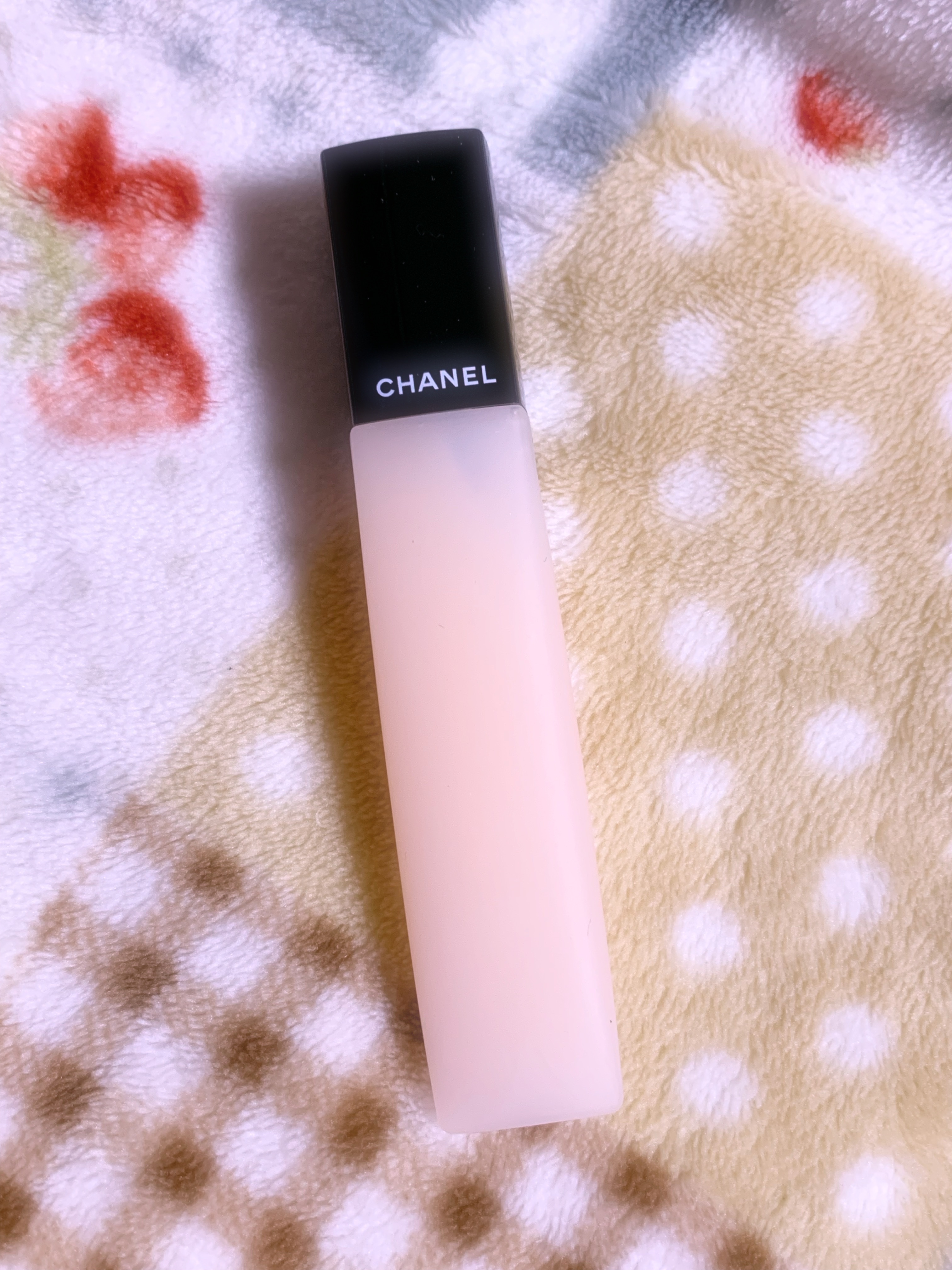 イリュン コラーゲンモイスチャーリップマスク/illuN/リップマスクを使ったクチコミ（3枚目）