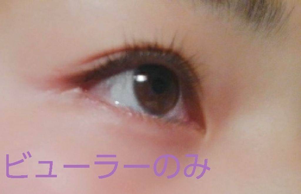 ロング&カールマスカラ アドバンストフィルム/ヒロインメイク/マスカラを使ったクチコミ(3枚目)