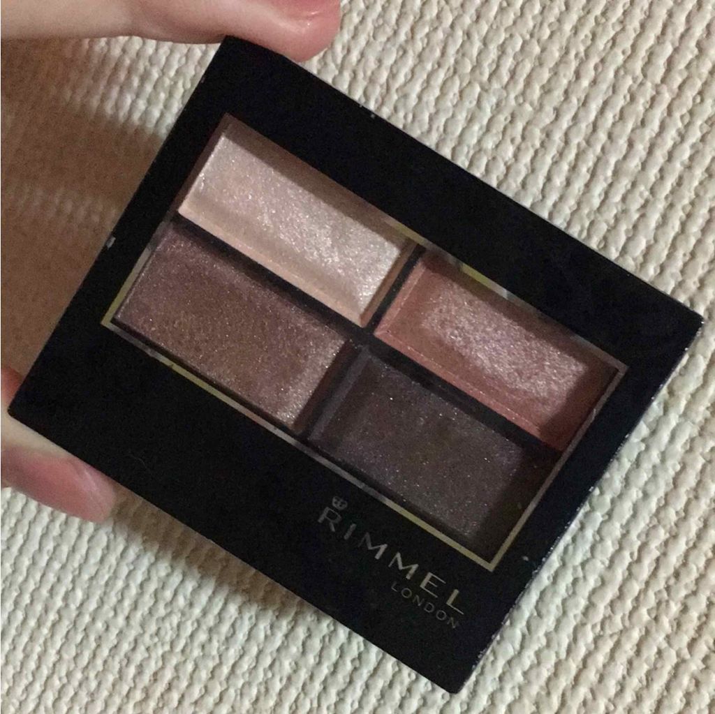 ロイヤルヴィンテージ アイズ/リンメル ロンドン/アイシャドウパレットを使ったクチコミ（1枚目）