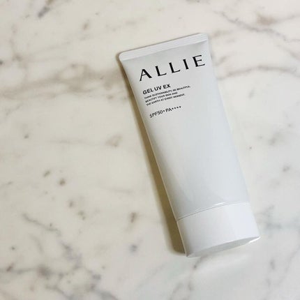 アリィー クロノビューティ ジェルUV EX/アリィー/日焼け止めジェルを使ったクチコミ(1枚目)