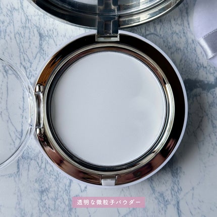 ハイドラセッティングパウダー/byLieto/プレストパウダーを使ったクチコミ(4枚目)